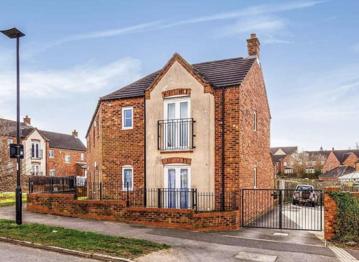 Queen Mary Road, Sheffield